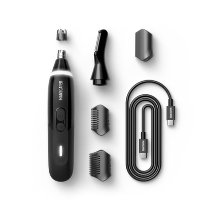 The Platinum Package 5.0 Ultra Luxury Full-Body Grooming Kit