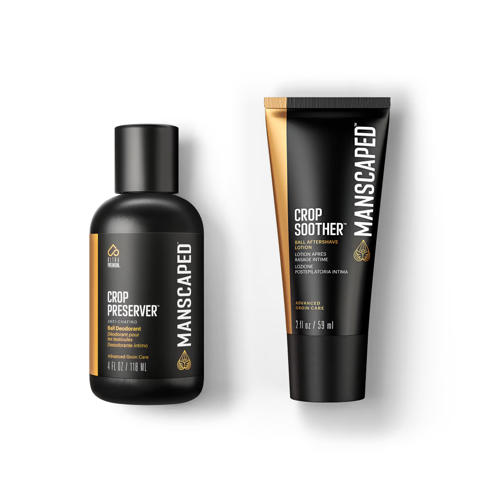 The Platinum Package 5.0 Ultra Luxury Full-Body Grooming Kit