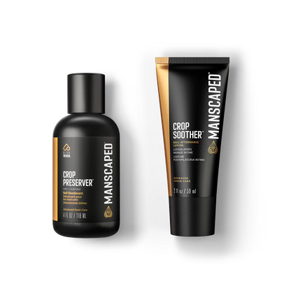 The Platinum Package 5.0 Ultra Luxury Full-Body Grooming Kit