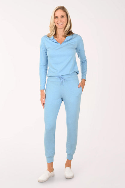 Heather IBKomfortable Jogger Pant