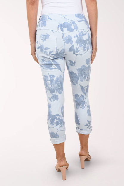 Blue Rose Jogger Pant