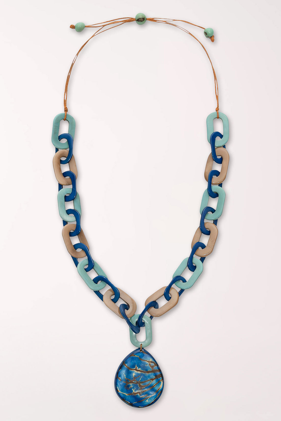 Azul Combo Gina Necklace