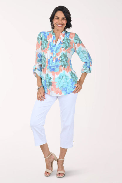 Cargo Pocket Crop Pant