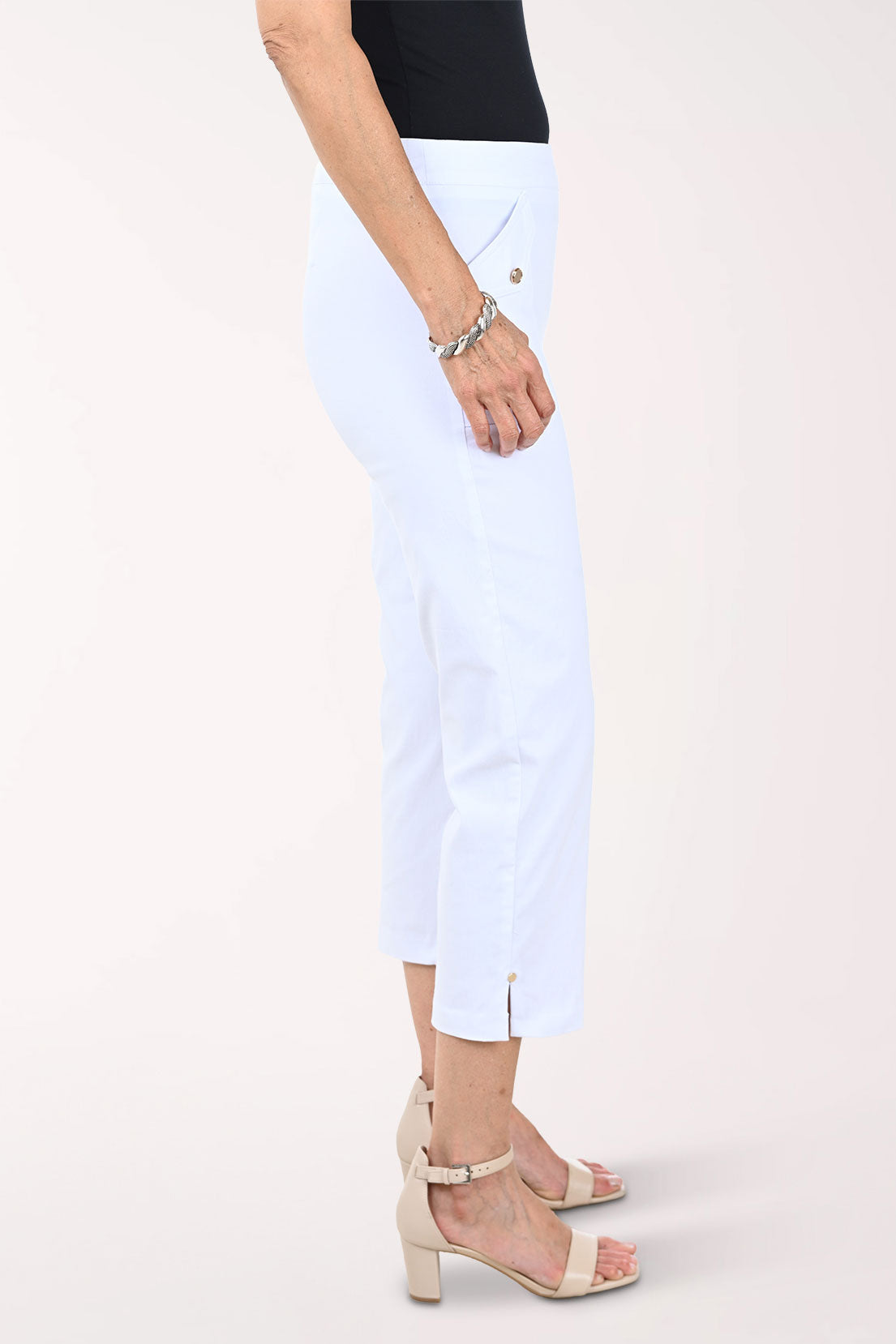 Cargo Pocket Crop Pant