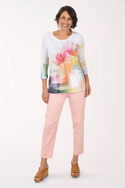 Millennium Pull-On Ankle Pant